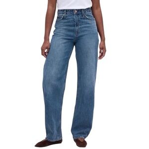 BDG Urban Outfitters High-Rise Baggy Jeans - Women's Size 31 - 30.5x30
DD